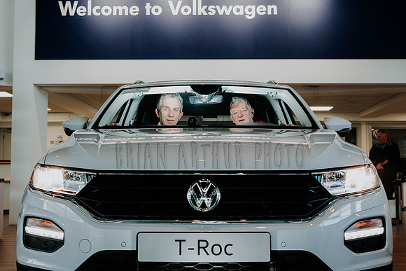 NCFC Volkswagen 52