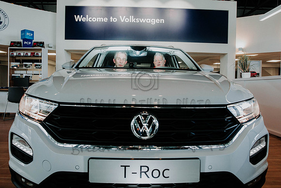 NCFC Volkswagen 54