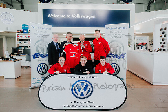NCFC Volkswagen 55