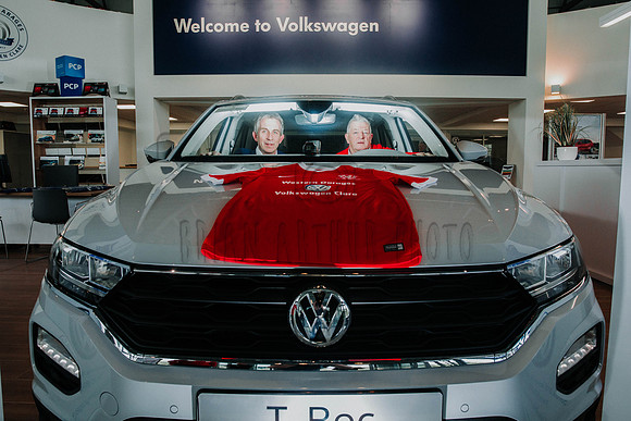 NCFC Volkswagen 62