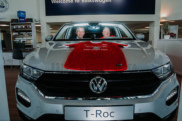 NCFC Volkswagen 65