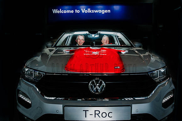 NCFC Volkswagen 66