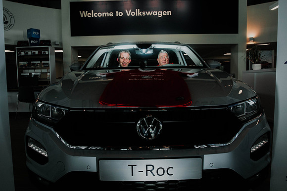 NCFC Volkswagen 68