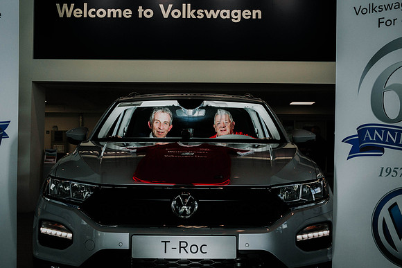 NCFC Volkswagen 70