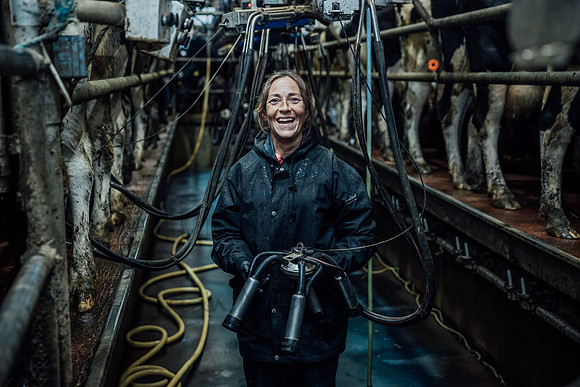Karen Smyth Dairy Farm 010