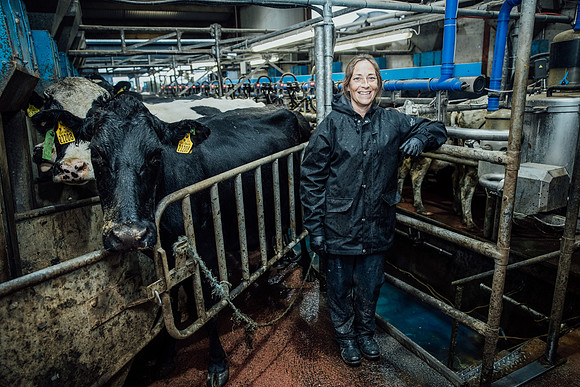 Karen Smyth Dairy Farm 005