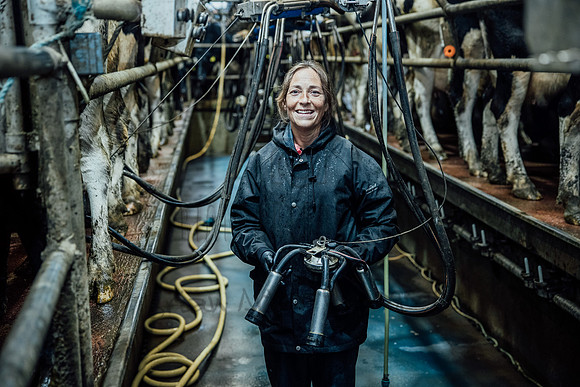 Karen Smyth Dairy Farm 011