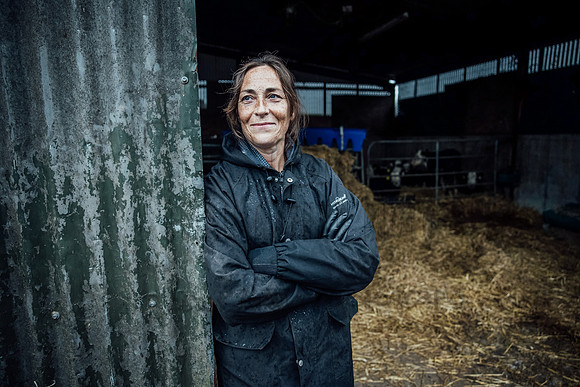 Karen Smyth Dairy Farm 013