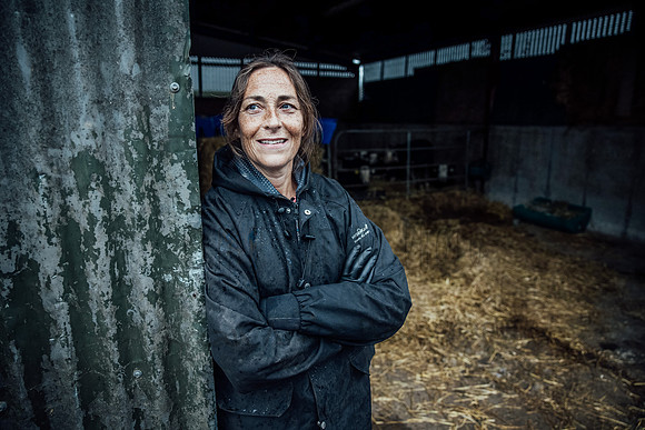 Karen Smyth Dairy Farm 015
