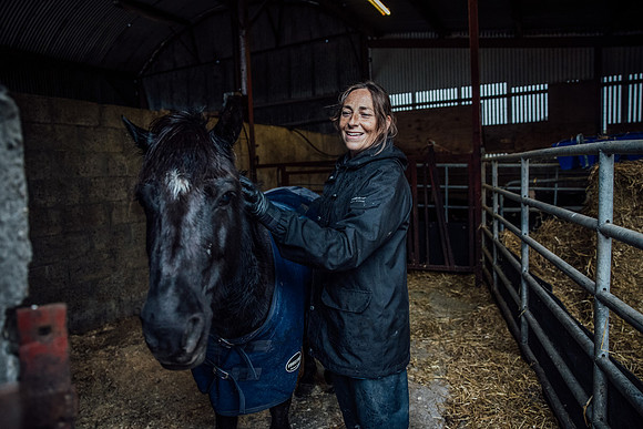Karen Smyth Dairy Farm 017