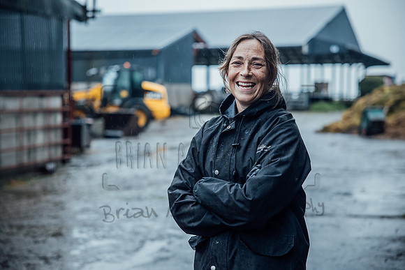 Karen Smyth Dairy Farm 025