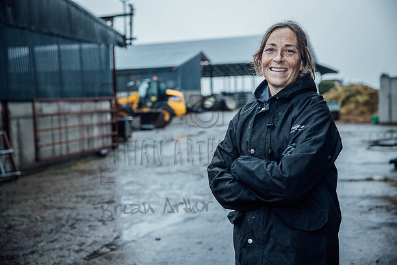 Karen Smyth Dairy Farm 027