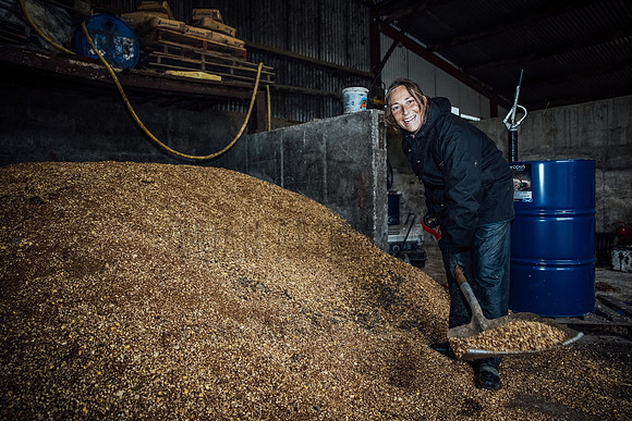 Karen Smyth Dairy Farm 032