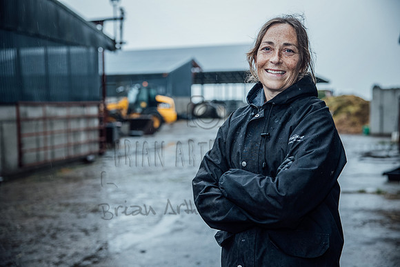 Karen Smyth Dairy Farm 028
