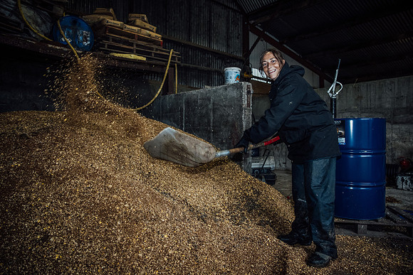 Karen Smyth Dairy Farm 035