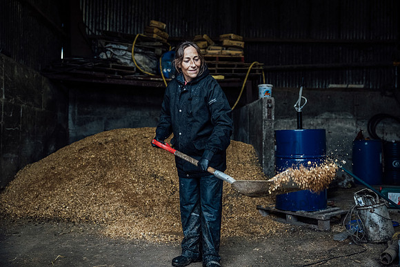 Karen Smyth Dairy Farm 029