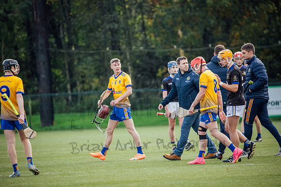 Rice College Ennis v SNTN Doon 004
