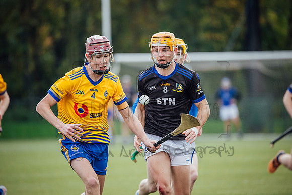Rice College Ennis v SNTN Doon 001