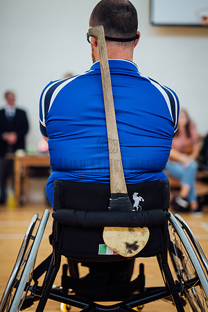 Wheelchair Hurling Clare 001