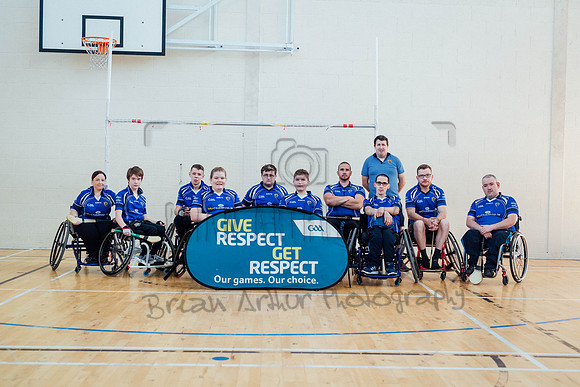 Wheelchair Hurling Clare 007