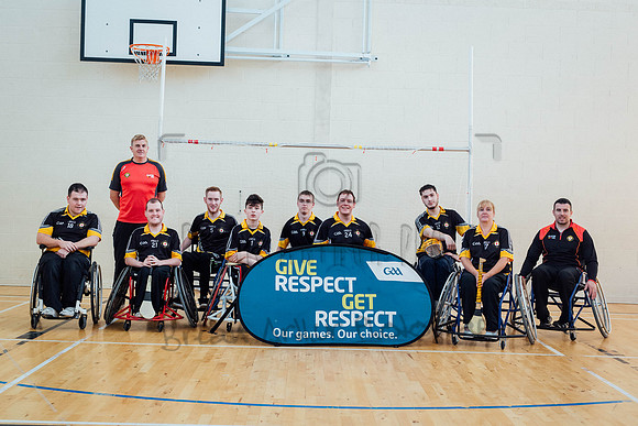 Wheelchair Hurling Clare 009