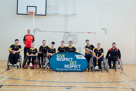 Wheelchair Hurling Clare 010