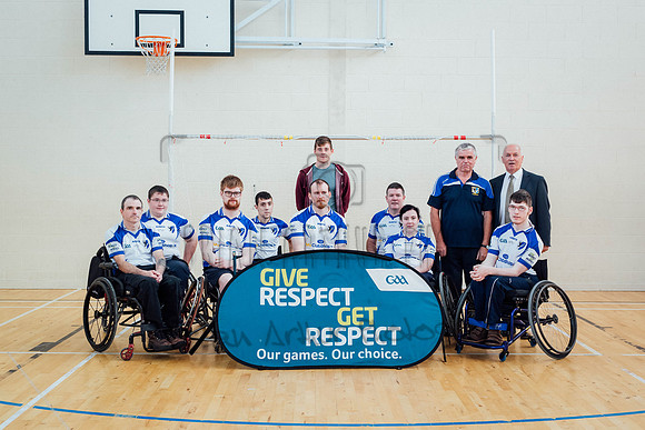 Wheelchair Hurling Clare 013