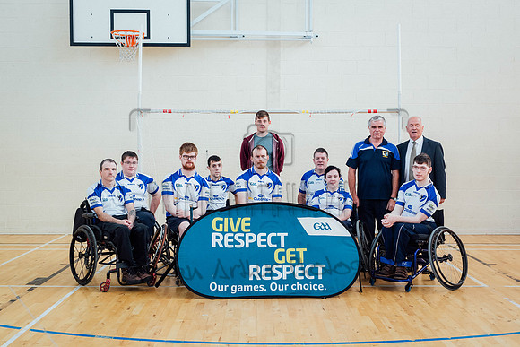 Wheelchair Hurling Clare 014