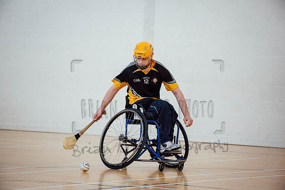 Wheelchair Hurling Clare 015