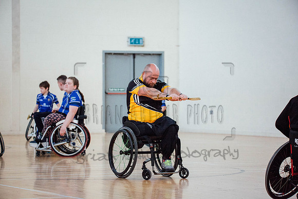 Wheelchair Hurling Clare 016