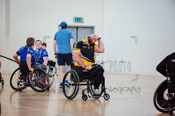 Wheelchair Hurling Clare 017