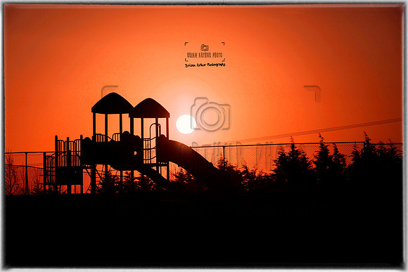 Sunrise Dromoland Clare WM