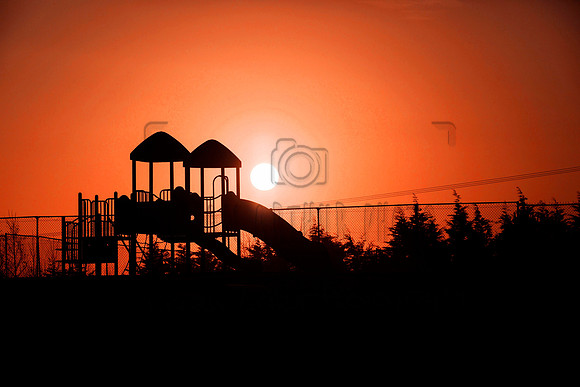 Sunrise Dromoland Clare