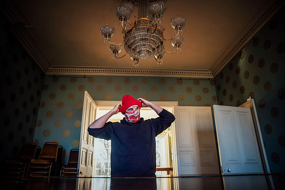 Blindboy Limerick Shoot 007