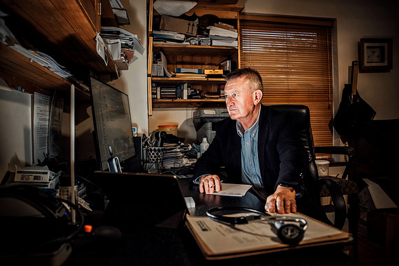 Michael Kelleher Doctor Lahinch 003
