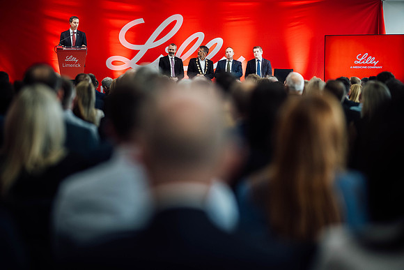 Eli Lilly CEO David Ricks 005