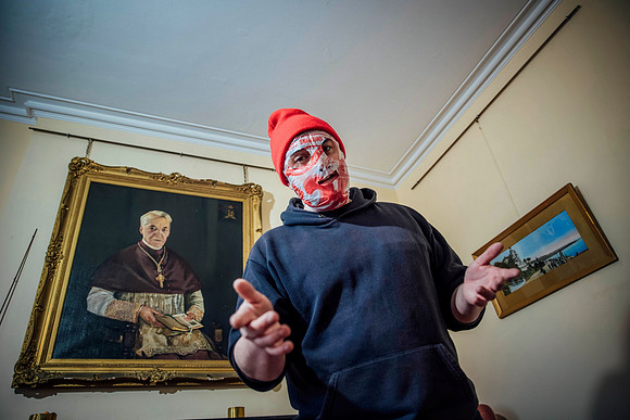 Blindboy Limerick Shoot 012