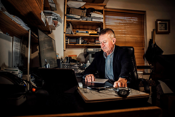 Michael Kelleher Doctor Lahinch 004