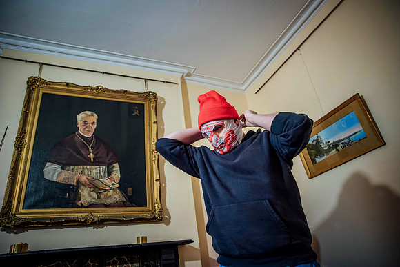 Blindboy Limerick Shoot 011