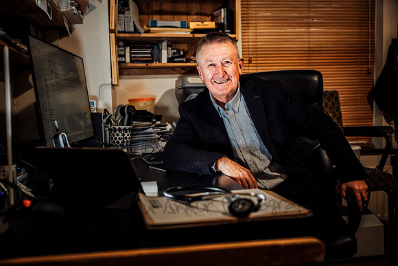 Michael Kelleher Doctor Lahinch 002