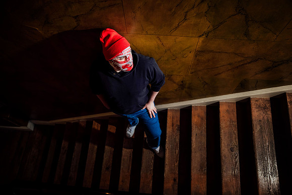 Blindboy Limerick Shoot 013